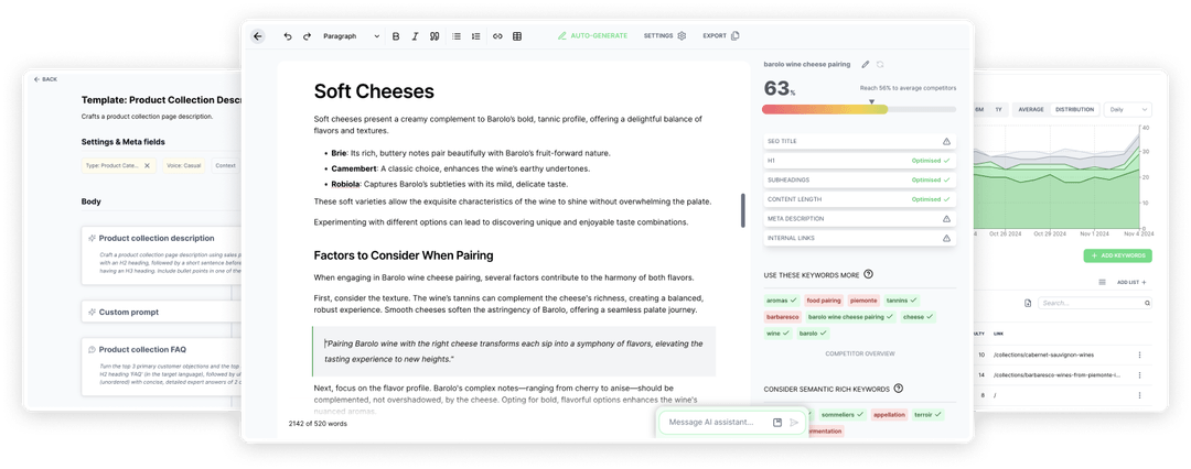 Kryptonox command center dashboard with analytics